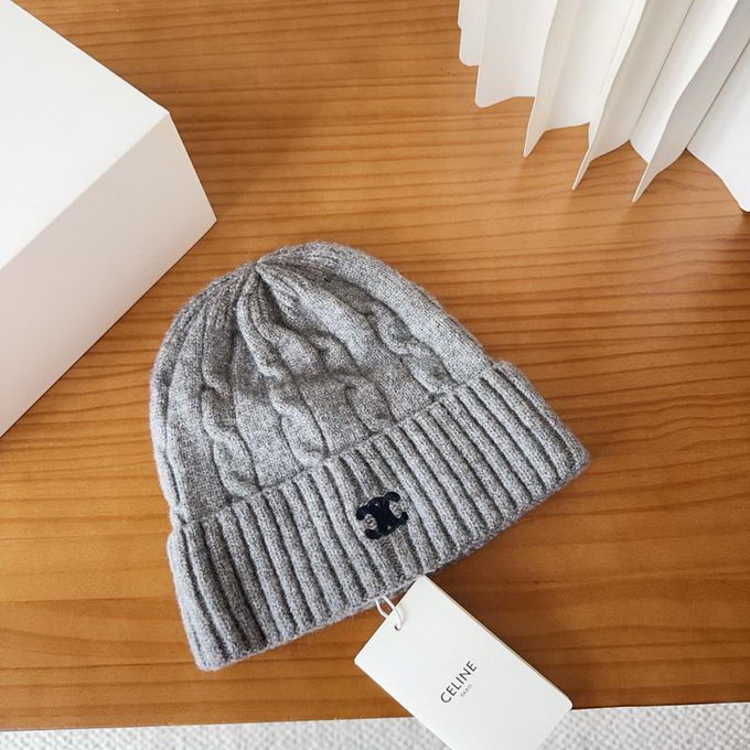 Celine Beanie ID:20260120-106